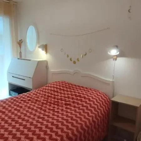 Apartamento Proche Cite Du Vin - Ideal Famille - Parking Prive