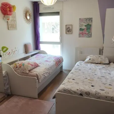 Proche Cite Du Vin - Ideal Famille - Parking Prive Apartmán *