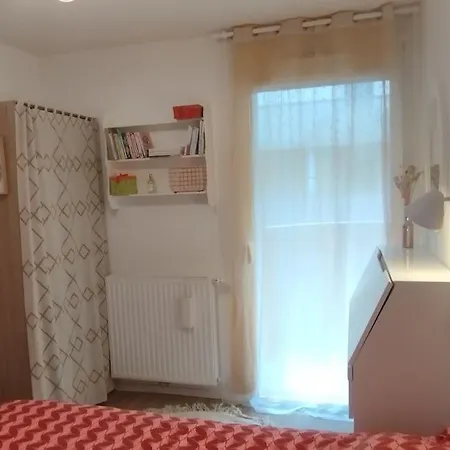 Apartamento Proche Cite Du Vin - Ideal Famille - Parking Prive